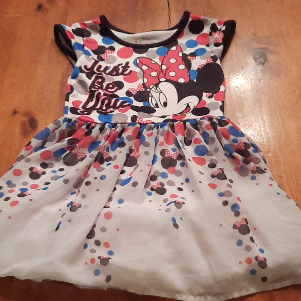 Disney Girls dress